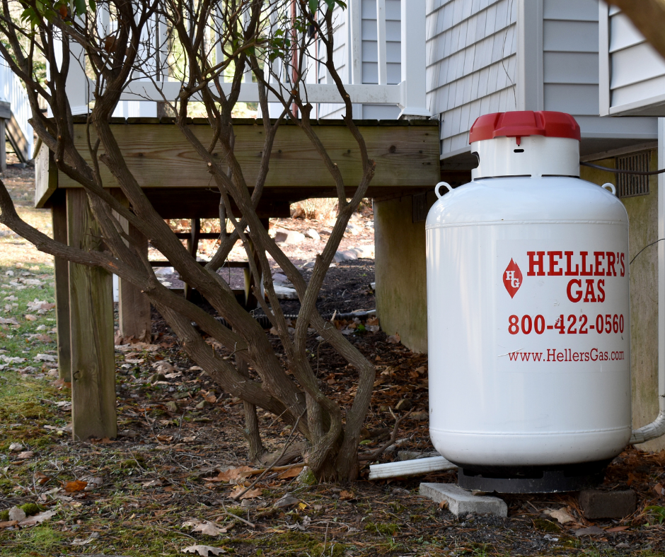 What you need to know for a propane powered home