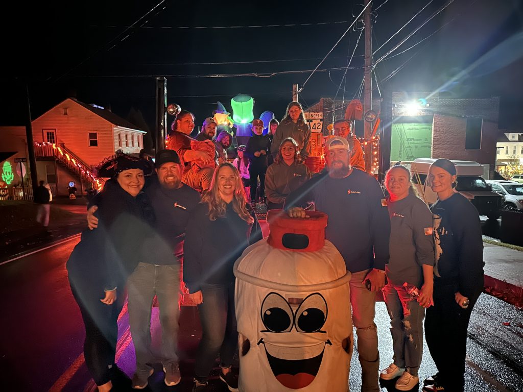 2023 Catawissa Halloween Parade