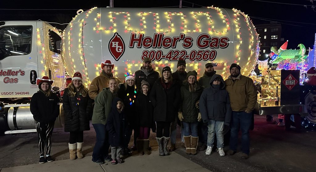 2023 Bloomsburg Parade of Lights