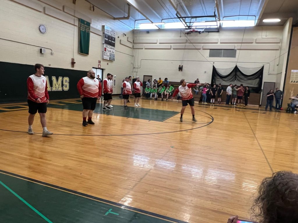2025 Brandon Robert Kocher Memorial Foundation Dodgeball Tournament